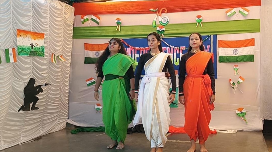 Independence Day Celebration -Senior